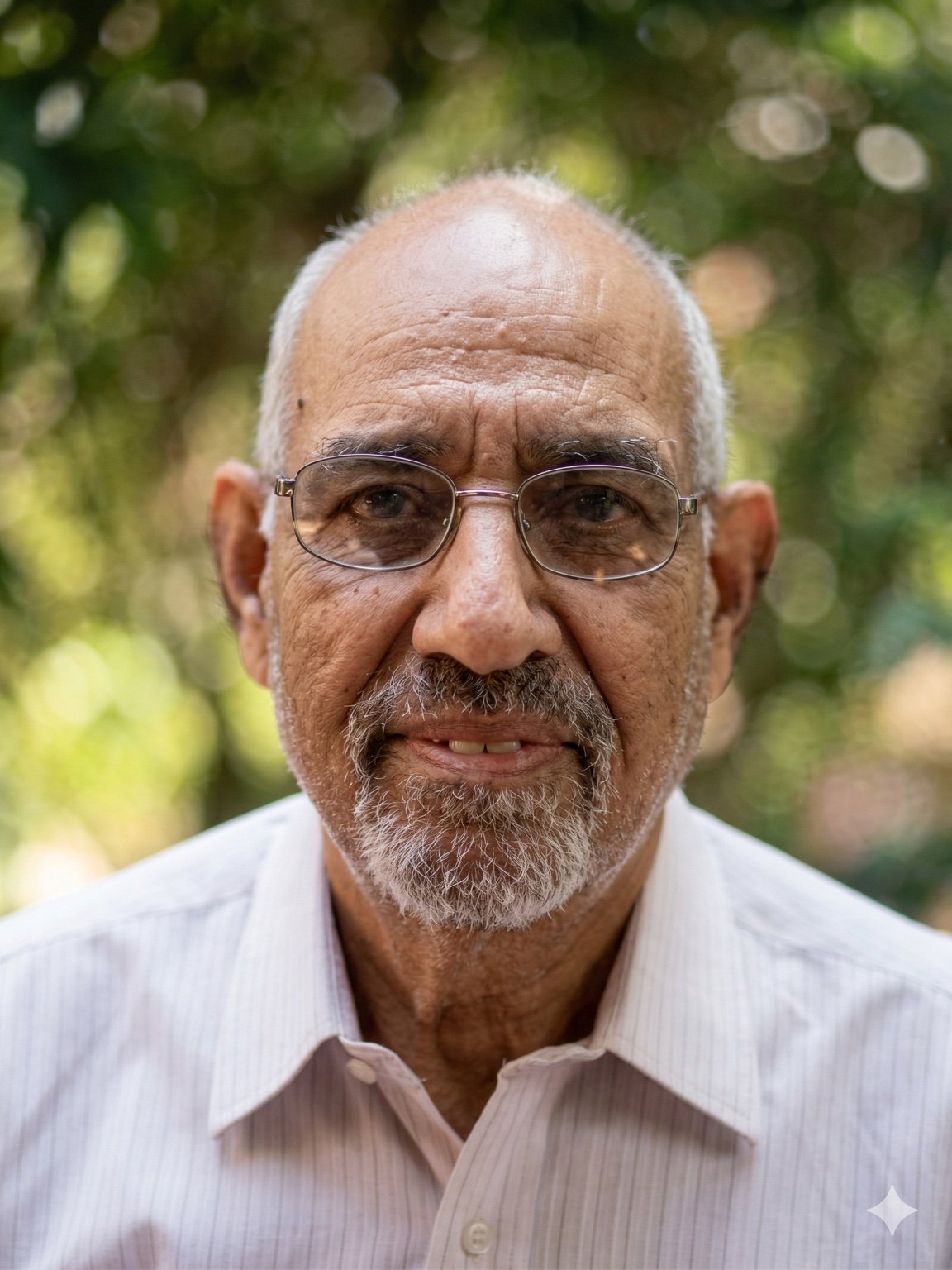 Wing Commander D. P. Sabharwal
